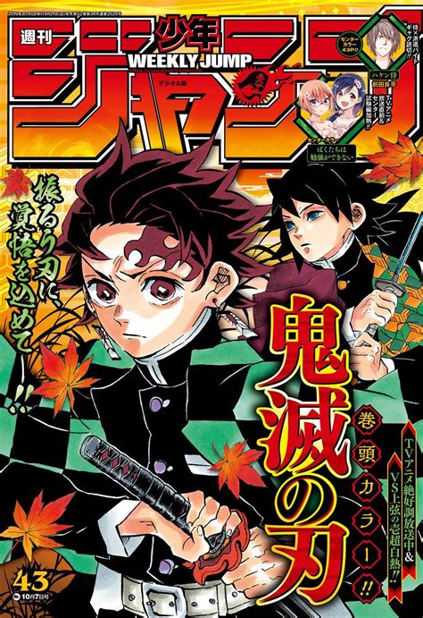 Demon Slayer Japanese Poster Manga Covers Anime Printables