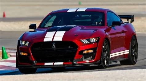 Ford Mustang Shelby Gt500 2024 Redesign Specs Future Cars Trucks