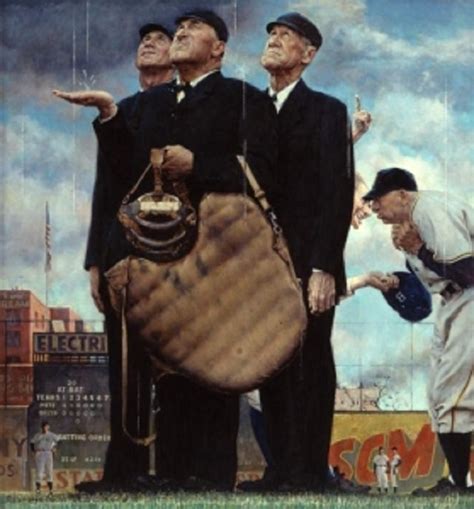 20 Pictures And Illustrations From Norman Rockwell