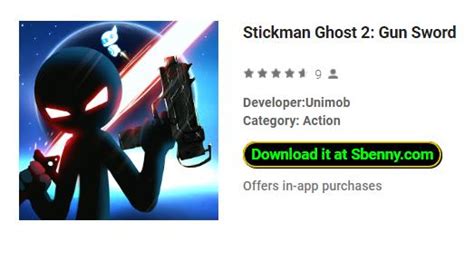 In this version of league of stickman, the stick hero returns to more attractive and challenging gameplay in a combination of stick and war games. Stickman Ghost 2: Gun Sword MOD APK Android Free Download