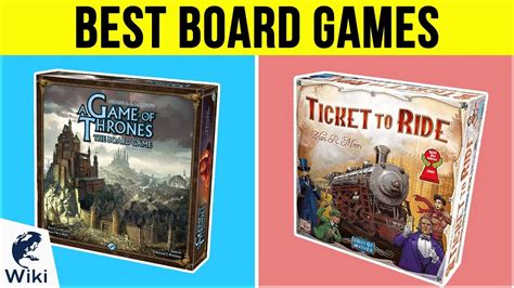 10 Best Board Games 2019 Youtube