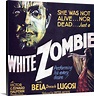 White Zombie (1932) Wall Art, Canvas Prints, Framed Prints, Wall Peels ...