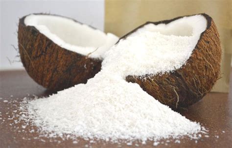 Finest Organic Virgin Coconut Oil And Desiccated Coconut Powder In India