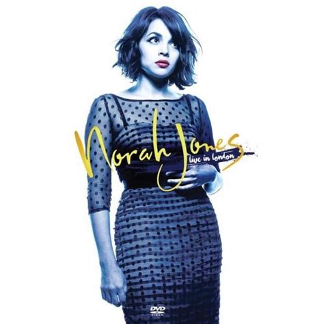 Norah Jones Live In London Dvd Jazz Multisom