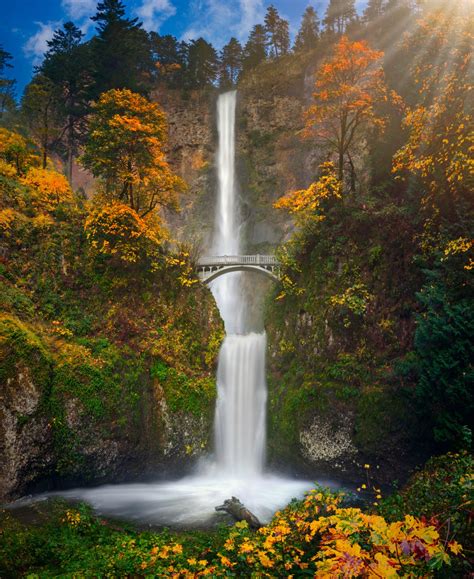 10 Spectacular Waterfalls Youve Probably Never Heard Of Wanderlust