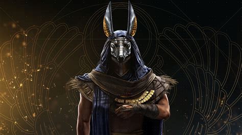 Pin By Tepez Guard On Assassins Creed Origins Anubis Assassins Creed Assassins Creed Movie