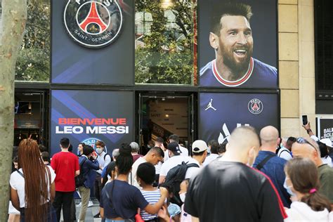 Report Psg Has Chosen Another Location In The U S To Open A Store