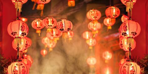 Spécial Nouvel an chinois célébrer cette fête traditionnelle