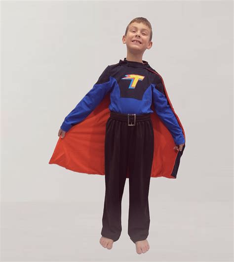 The Thundermans Costume For Cosplay Halloween 2022 Max Etsy Ireland