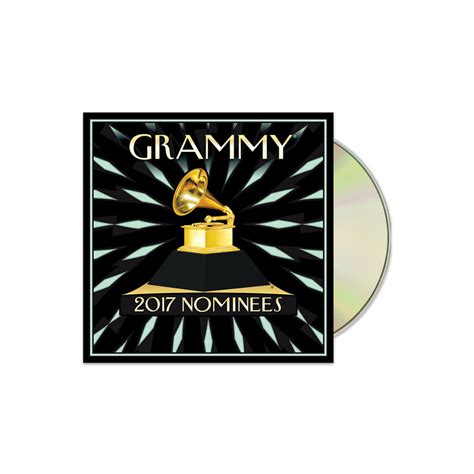 2017 GRAMMY® Nominees (CD)