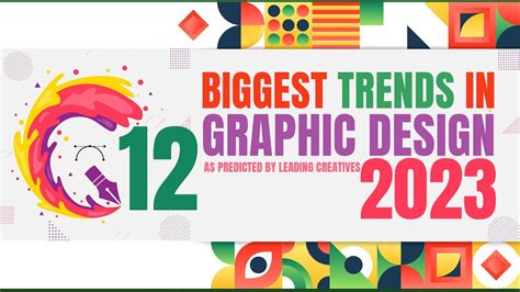 Upcoming Graphic Design Trends 2023
