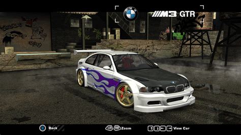 Addon car mod by ellisracing for nfs most wanted. Need For Speed Most Wanted Cars by BMW | NFSCars
