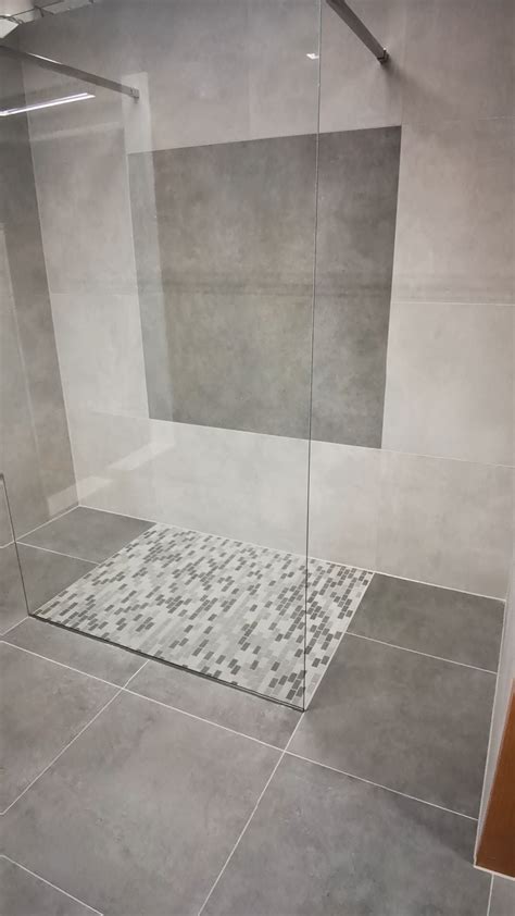 Calcolo Shala Light Grey Stone Effect Flat Matt Wall And Floor Tile
