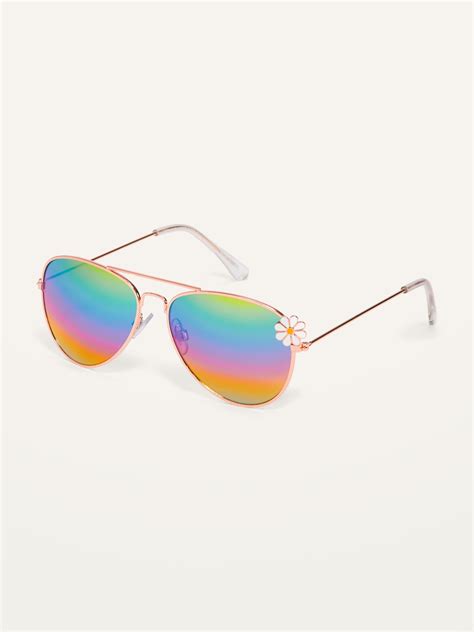 Aviator Sunglasses For Girls Old Navy