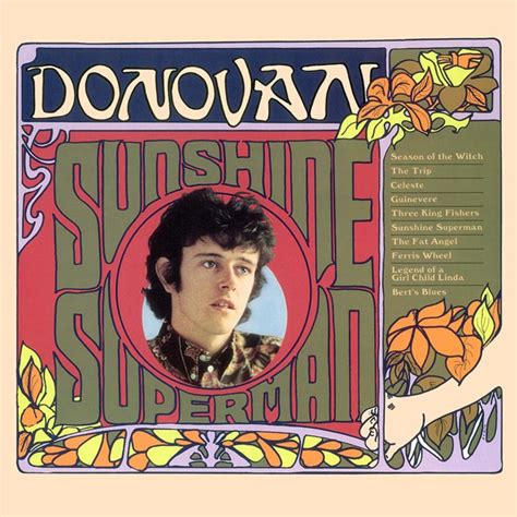 Donovan Interview Sunshine Superman And Jimmy Page Best