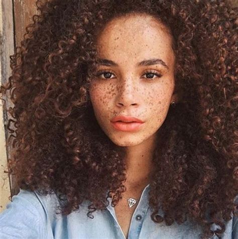 Naturalhairqueens “freckles On Point ” Curly Hair Styles Curly
