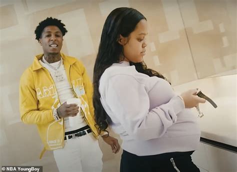 Nba Youngboy Reveals He Is Expecting His Ninth Child Via New Video