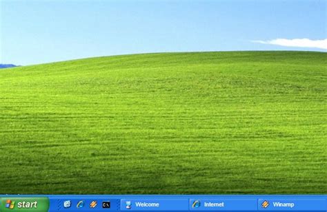 How To Create A Windows Xp Like Show Desktop Taskbar