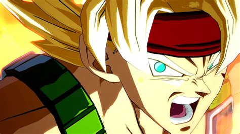 The official home for dragon ball z! Bardock - Character Intro Video | BANDAI NAMCO ...
