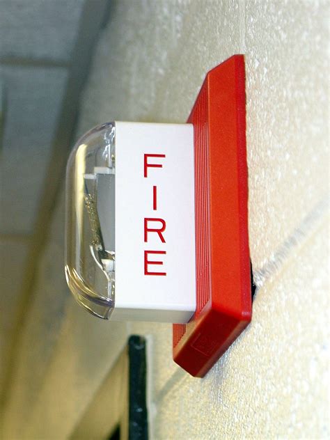 Fire Alarm System Wikipedia
