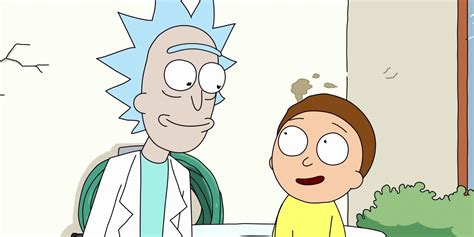 Rick E Morty As 10 Melhores Qualidades De Rick Notícias De Filmes