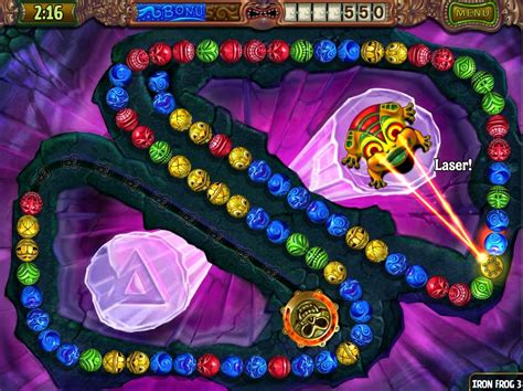 World Top Softwares Games Download Free Full Version Zuma Deluxe