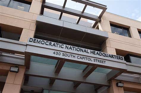 Dnc Rules Committee Adopts ‘unity Resolution On Major Reforms Politico