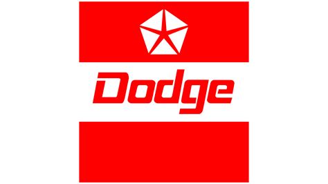 Dodge Logo Symbol Meaning History Png Brand