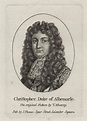 NPG D30844; Christopher Monck, 2nd Duke of Albemarle - Portrait ...