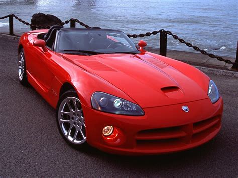 2003 Dodge Viper Srt10 Pictures Photos Wallpapers Top Speed