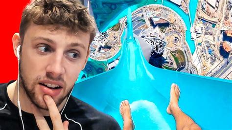 Top 10 Most Dangerous Water Slides Youtube