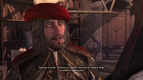 Assassins Creed Brotherhood DLC La Desaparición De Da Vinci
