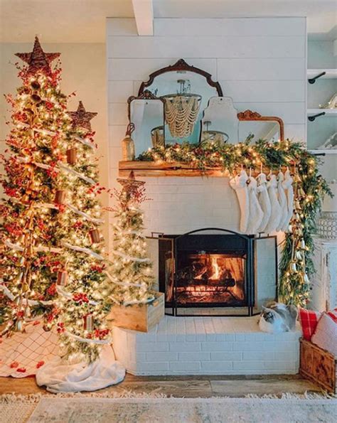 27 Most Popular Multiple Christmas Tree Ideas Homemydesign