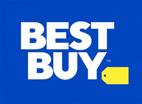 Best Buy Logo Design Tagebuch