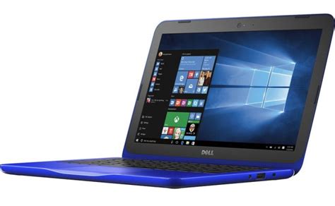 Dells New 116 Inch Laptop Now Available For 200 Liliputing