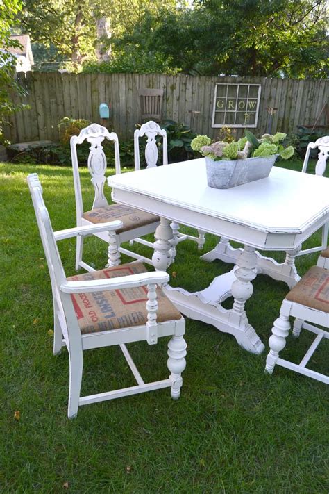 Pine is inexpensive, absorbs stain well and easy to find at big box stores. White Farmhouse Table Makeover - My Creative Days