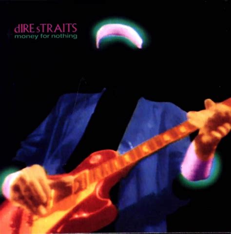 Money For Nothing Dire Straits Cd Album Muziek