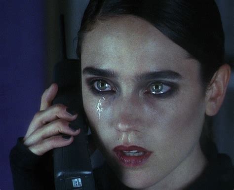 Jennifer Connelly As Marion Silver Requiem For A Dream 2000 Dir By