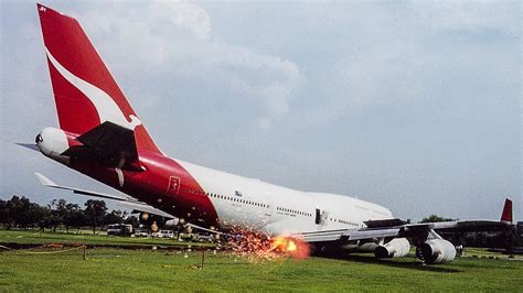 Boeing 747 Crash