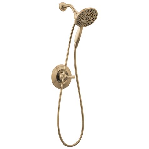 Gold Shower Faucets At