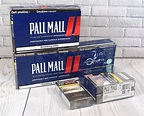 Pall Mall Flow Red Superkings (Previously Red Capsule) - 20 Packs of 20 ...