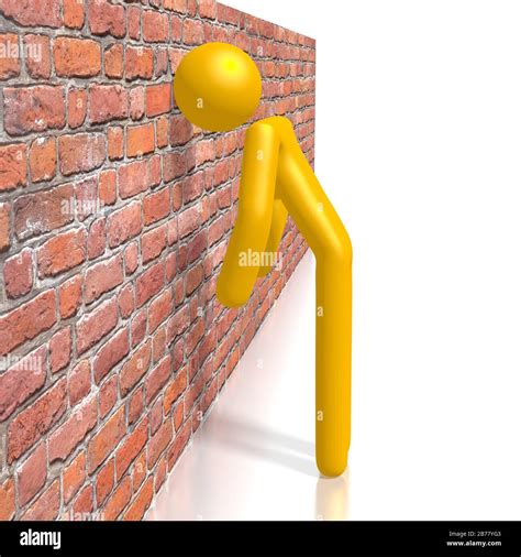 Banging Head Against Wall Hi Res Stock Photography And Images Alamy