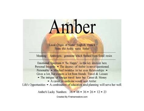 Amber Meaning Ambergris Name Collections Crystals Healing