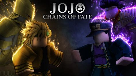 Update 7 Jojo Chains Of Fate Roblox