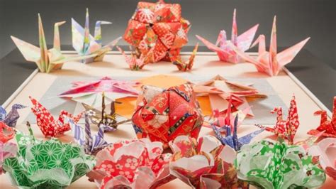 Origami Is One Of Japans Traditional Paper Craft Arts｜fitspot Japan Media