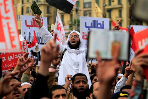 A New Generation Of Political Islamists Steps Forward The Washington Post