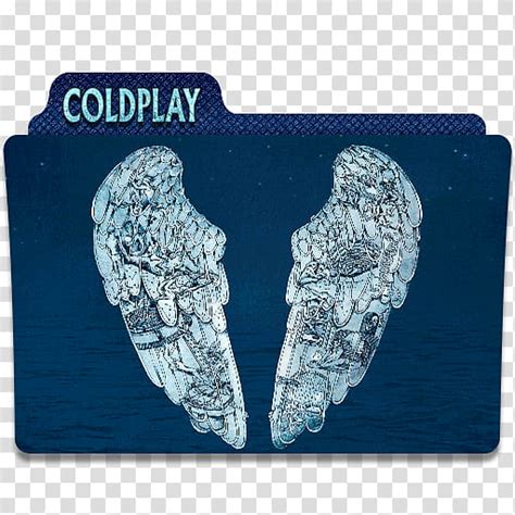 Coldplay Folder Icon Transparent Background Png Clipart Hiclipart