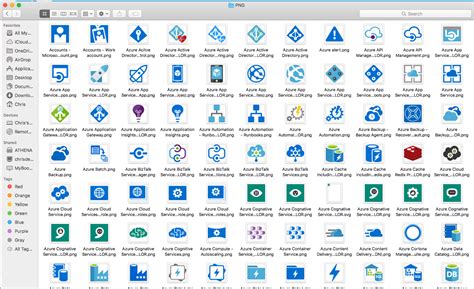 Microsoft Icon Set Free Icons Library