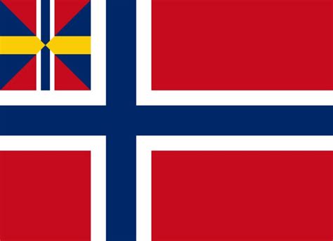 Flaga Norwegii Ewolucja Norweskiej Ikony Życie W Norwegii Arquidia