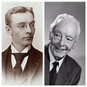 Harry Davenport (1866-1949) Photos c1895 and c1930's respectively. He ...